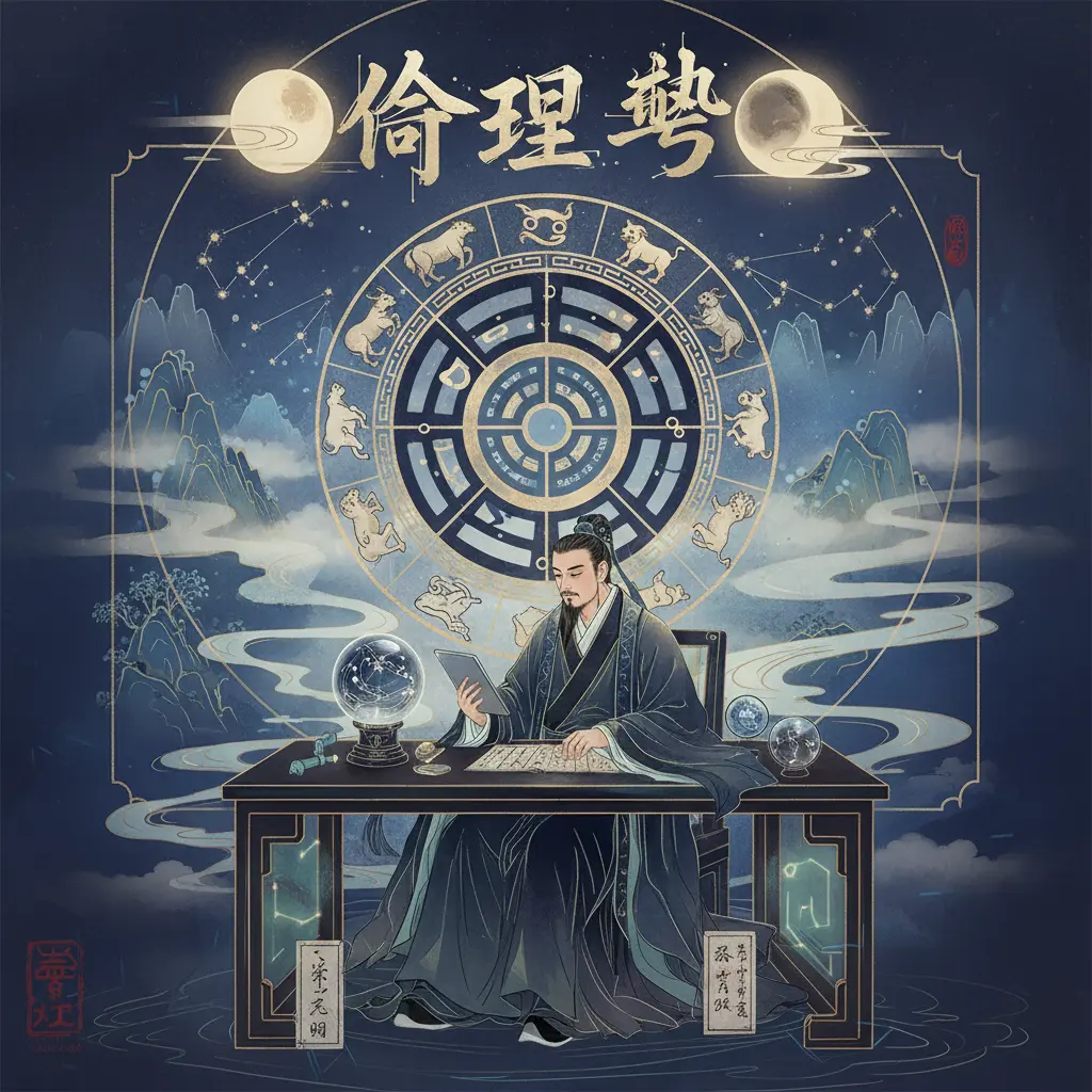 命理學 - 命理學