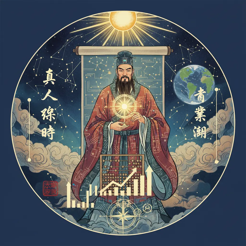 事業運 - 真太陽時