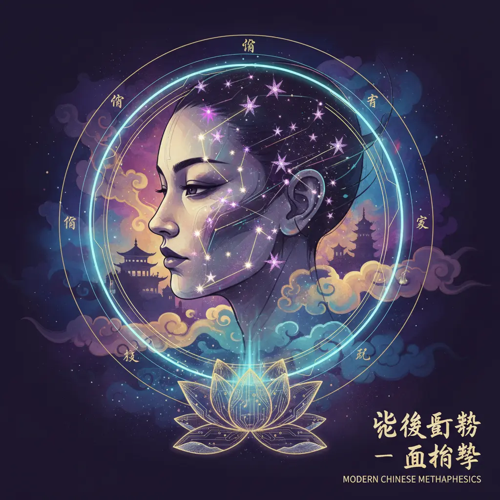 面相學 - 紫微鬥數