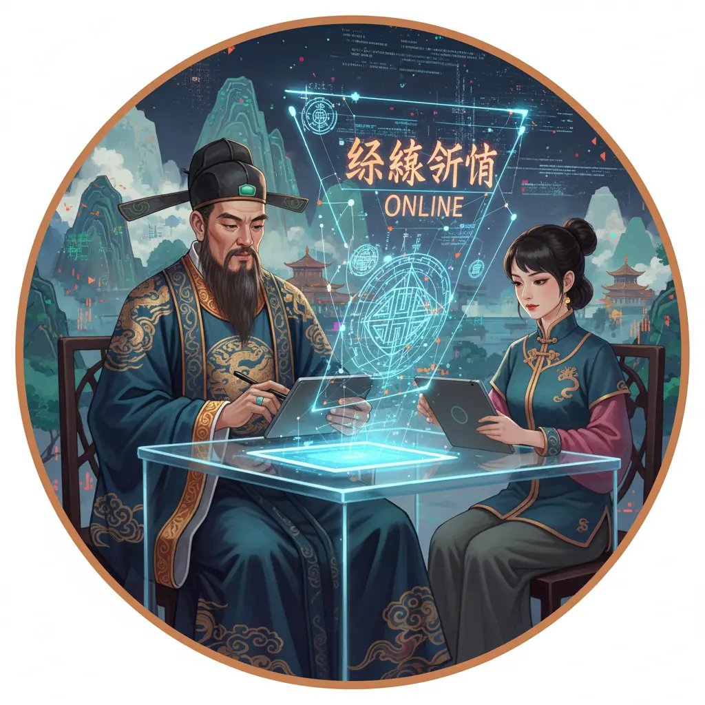 線上算命 - 算命師