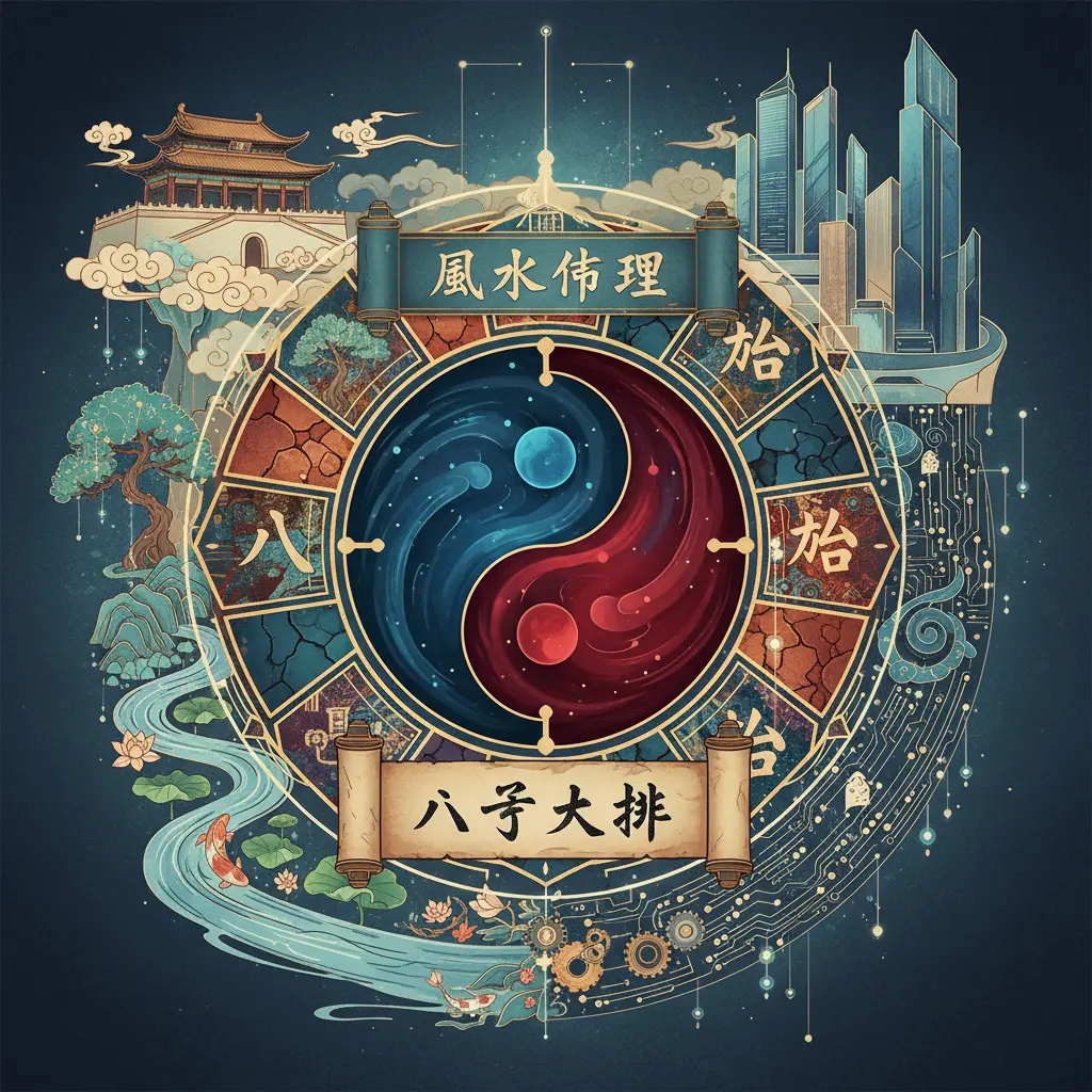 八字大批 - 風水命理