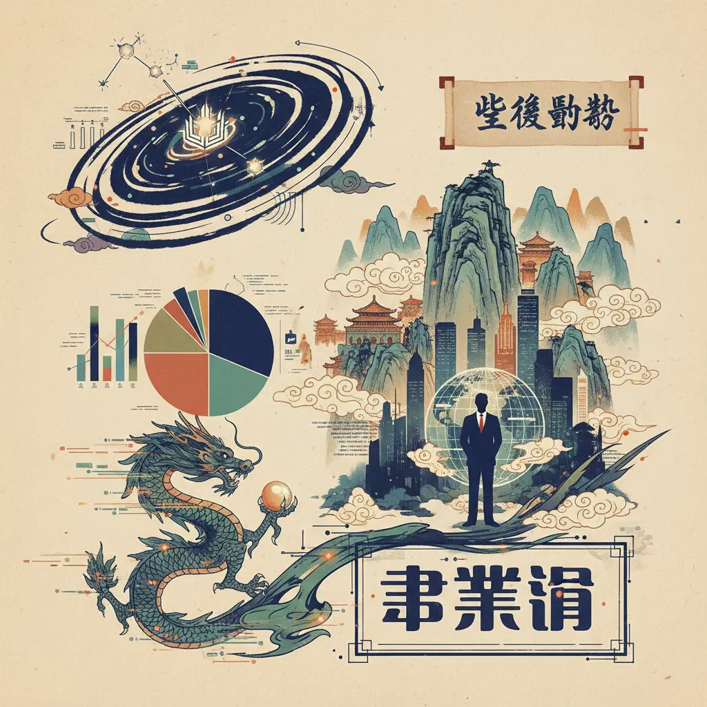 事業運 - 紫微鬥數