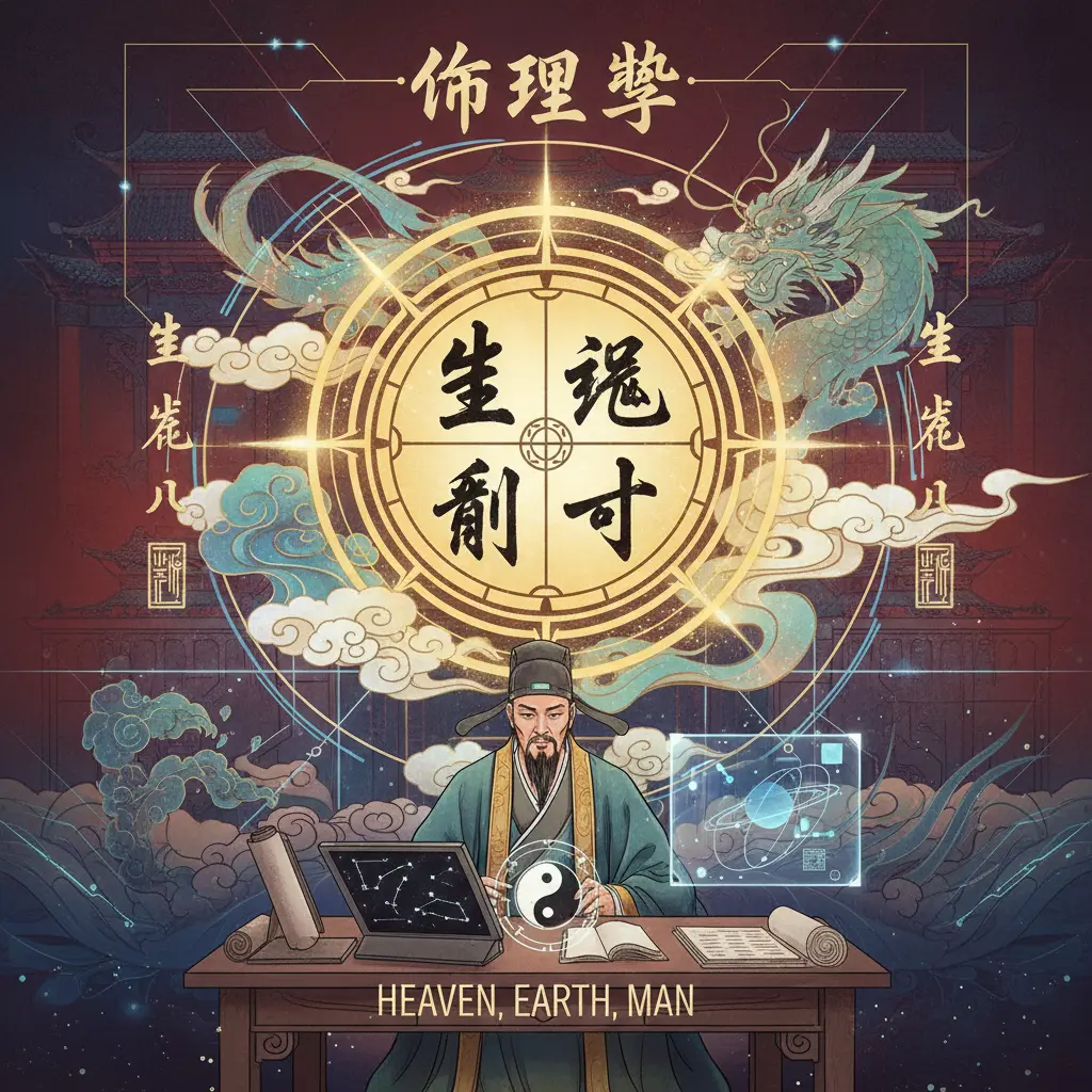 命理學 - 生辰八字