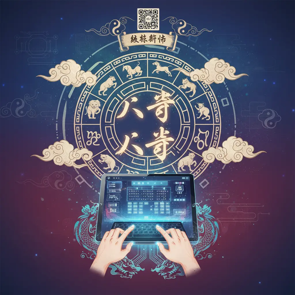 線上算命 - 八字