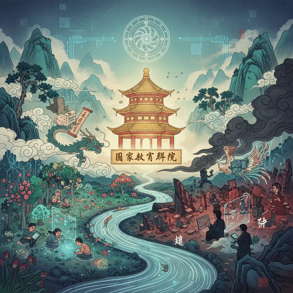 趨吉避兇 - 國家教育研究院