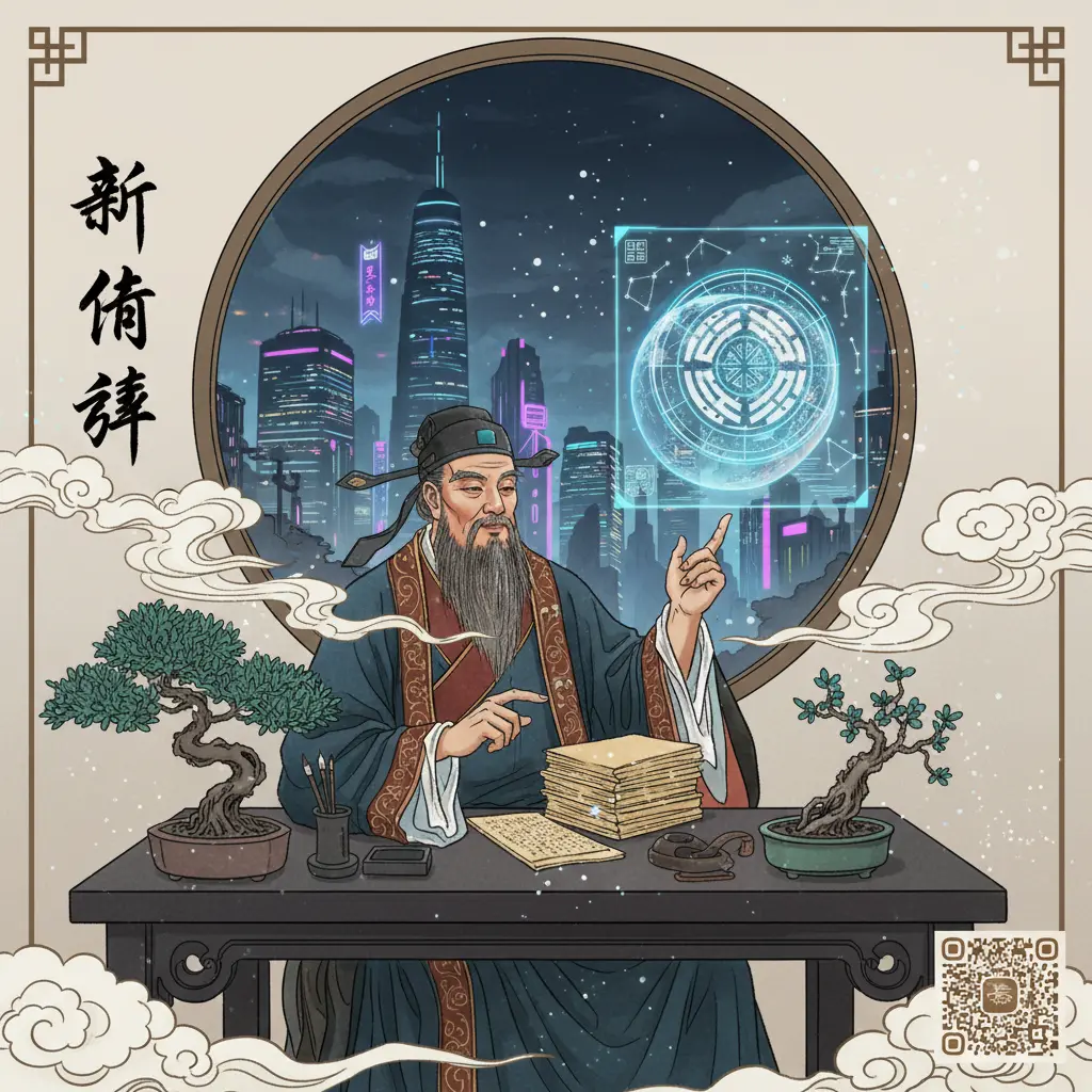算命師傅 - 算命師傅