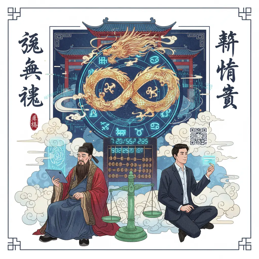 算命收費 - 流年運程