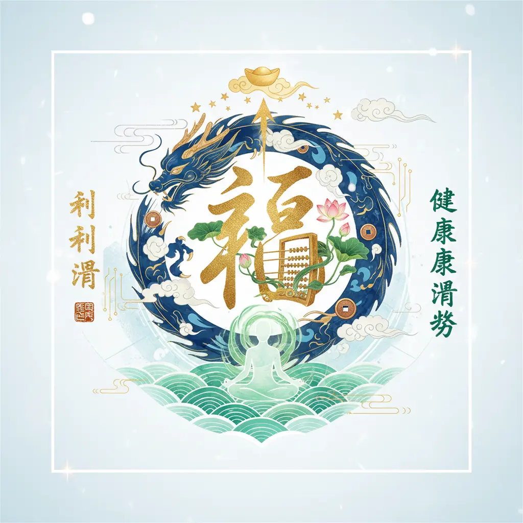 健康運勢 - 財運