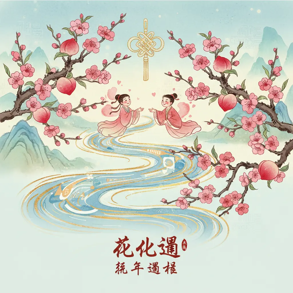 流年運程 - 桃花運