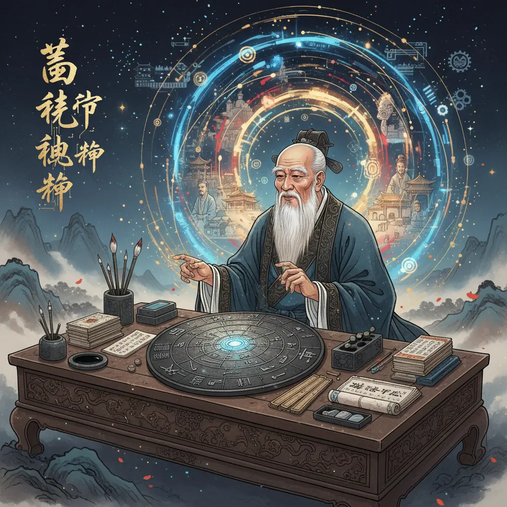 鐵板神算 - 董慕節