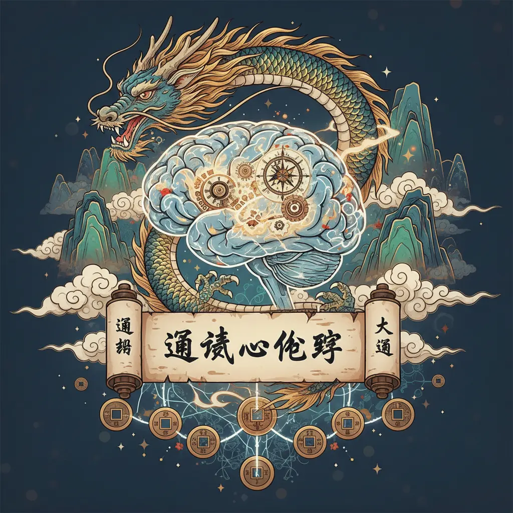 大運 - 運氣心理學