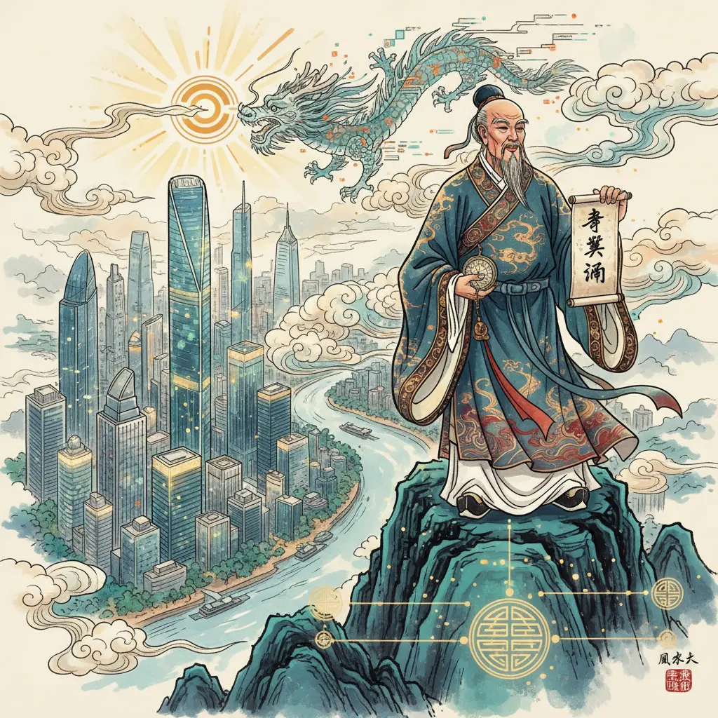 事業運 - 風水大師