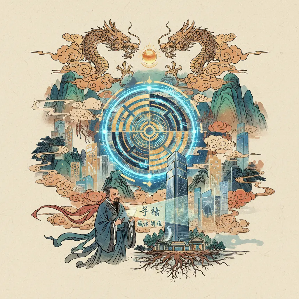 風水調理 - 易經