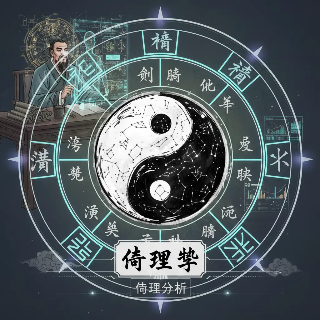 命理分析 - 命理學