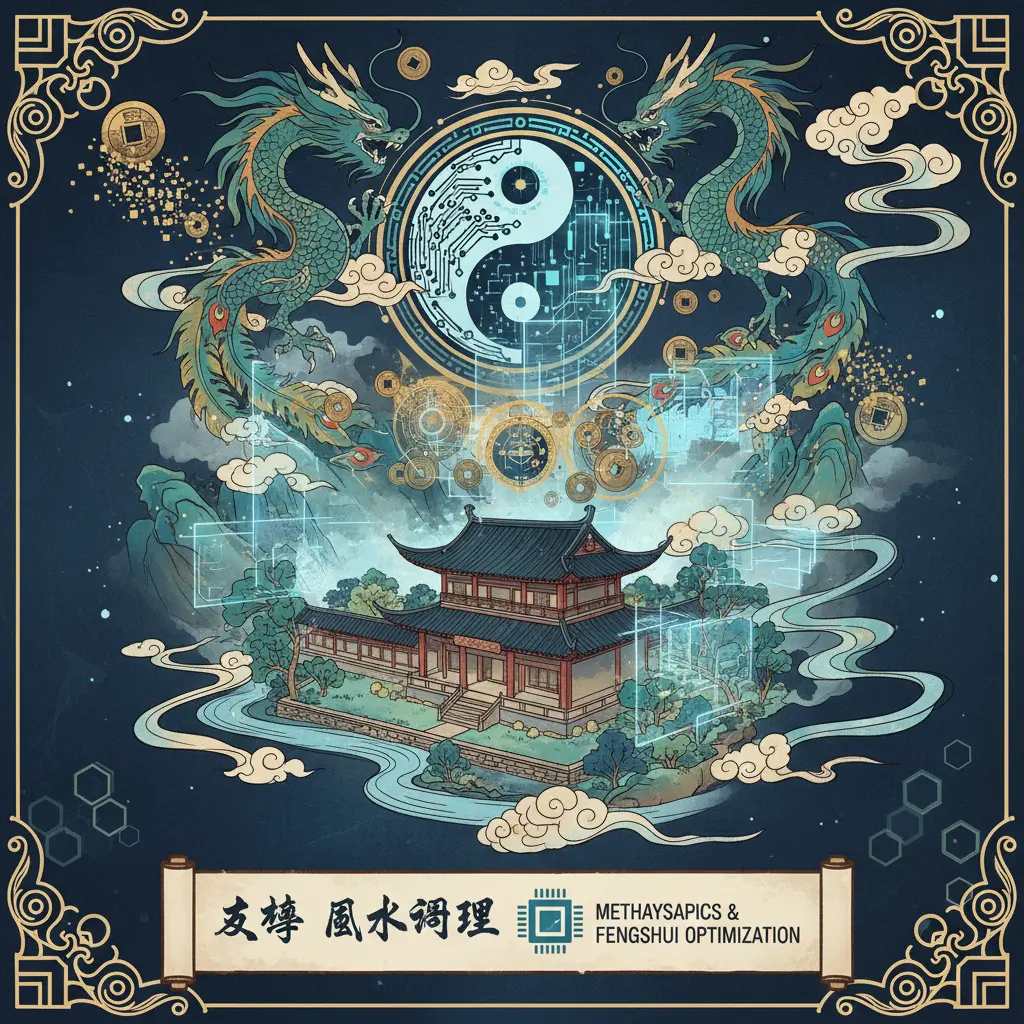 風水調理 - 玄學