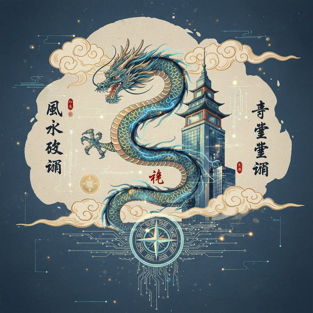 事業運 - 風水改運