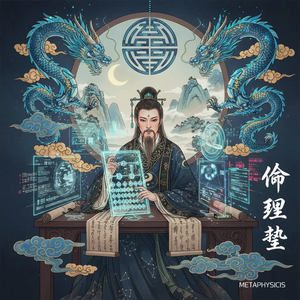 命理學 - 算命師