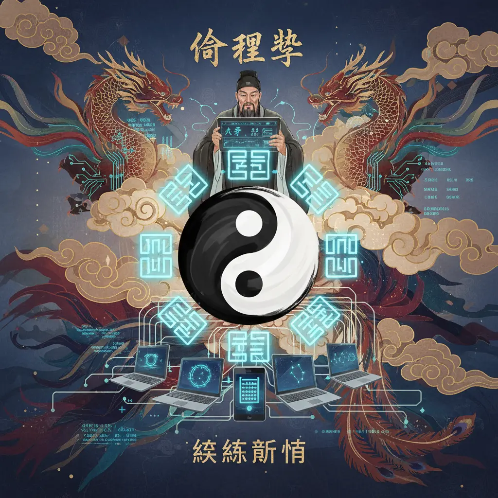 線上算命 - 命理學