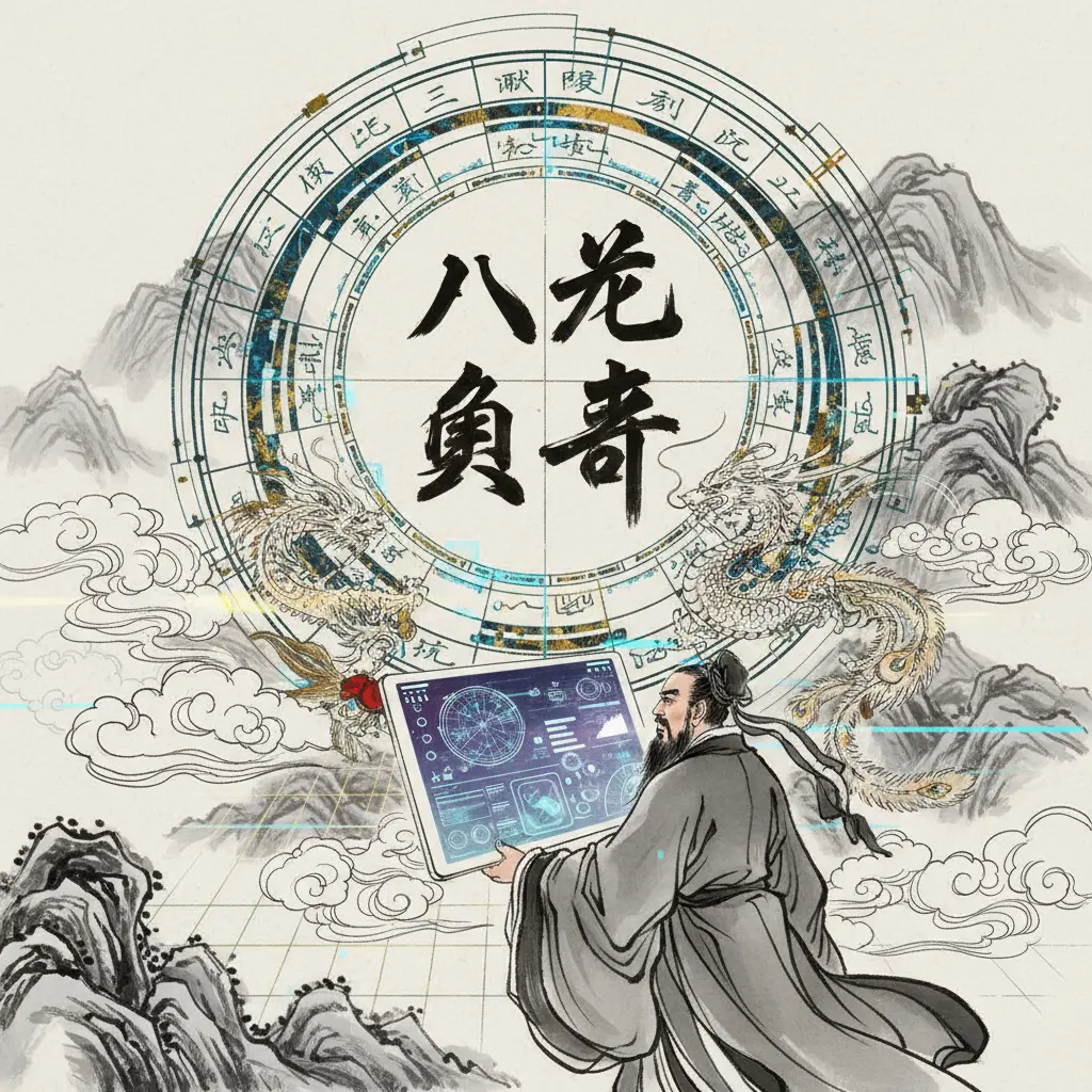 八字大批 - 八字命理