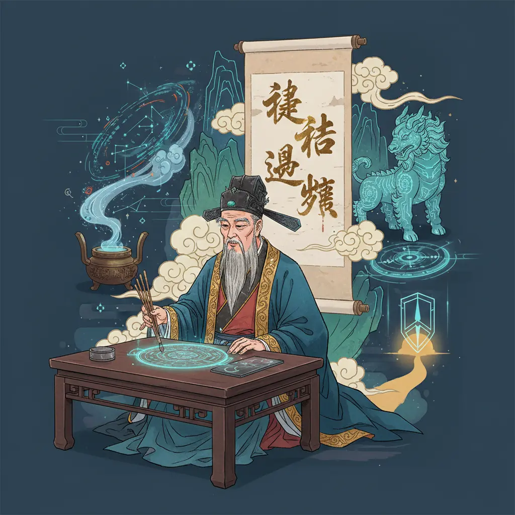 趨吉避兇 - 占卜