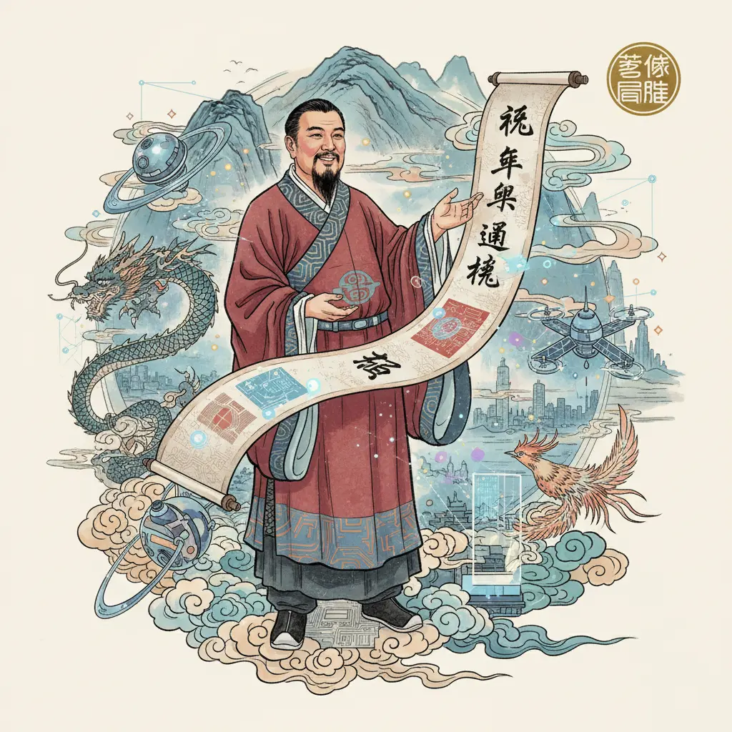 流年運程 - 蘇民峯