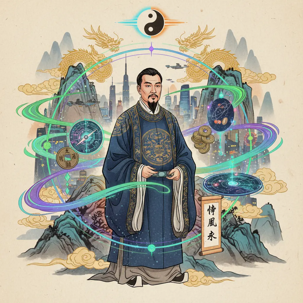 蘇民峯 - 命理風水