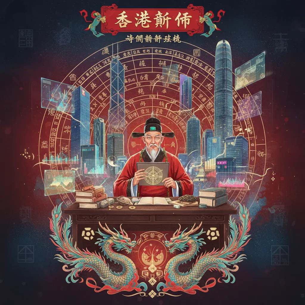 香港算命 - 奇門遁甲