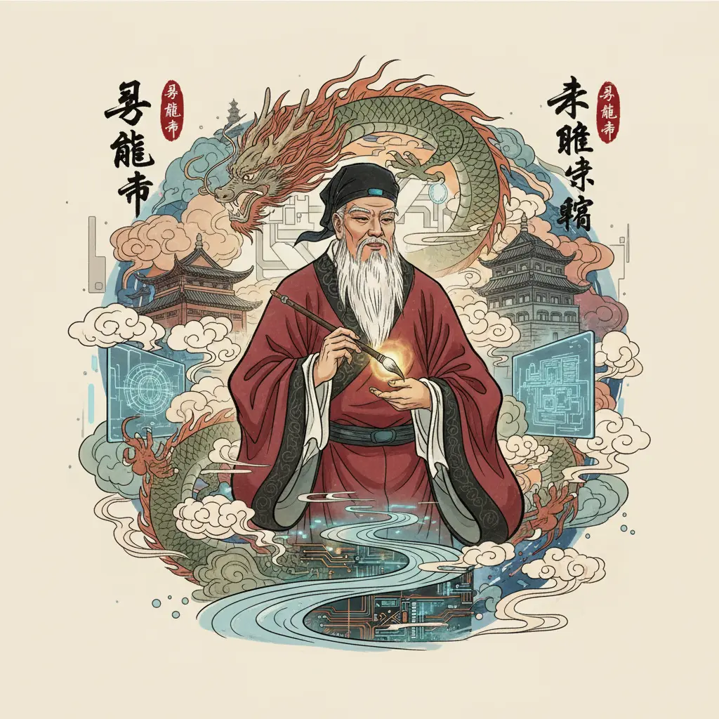 李應聰 - 易龍師傅