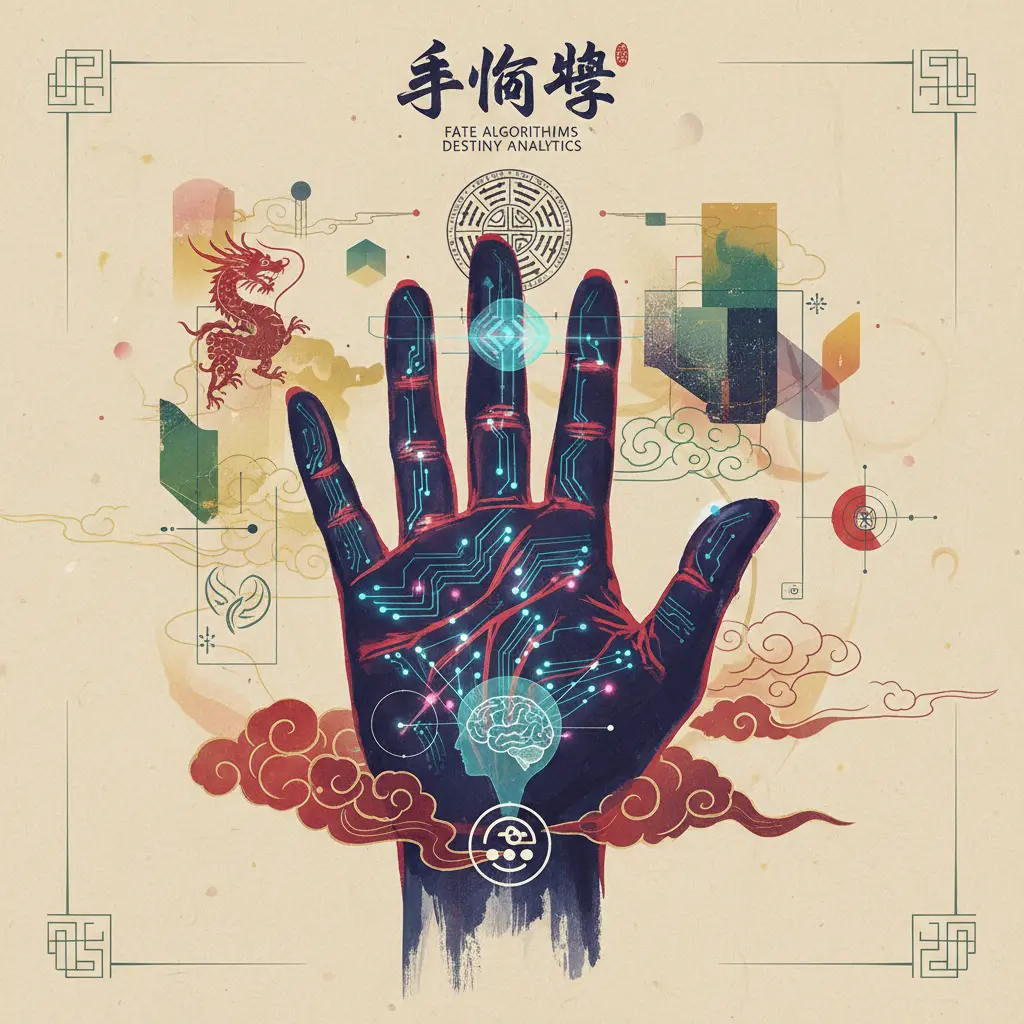 手相學 - 手相學