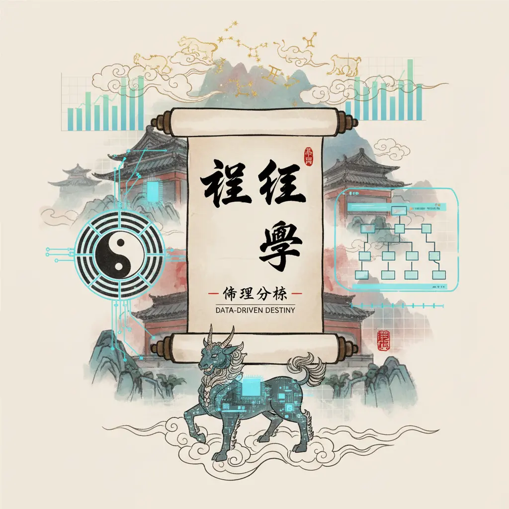命理分析 - 姓名學