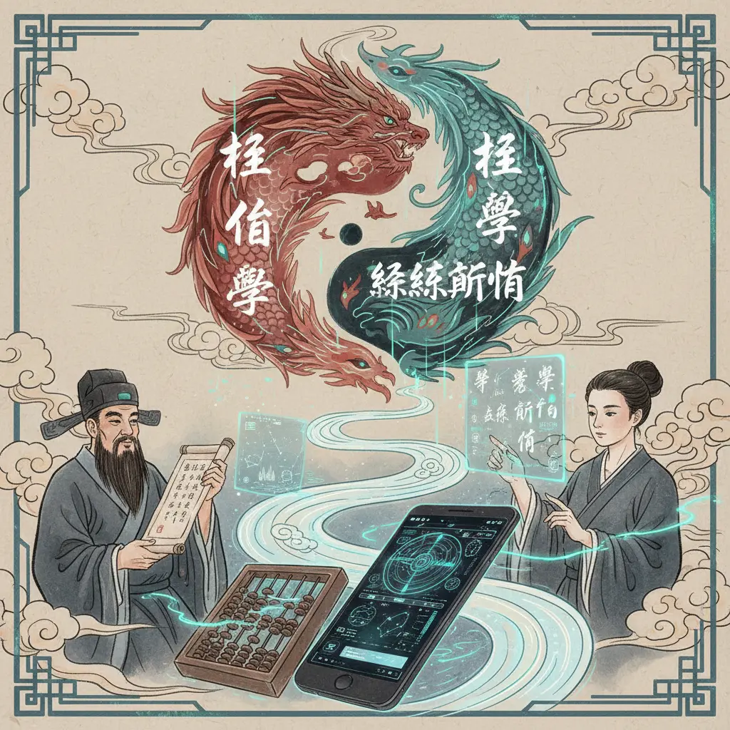 線上算命 - 姓名學