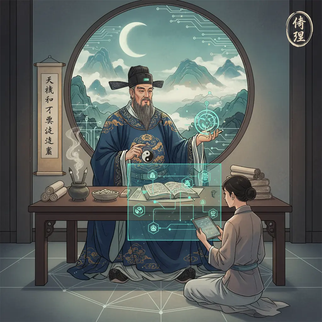 算命師傅 - 命理師傅