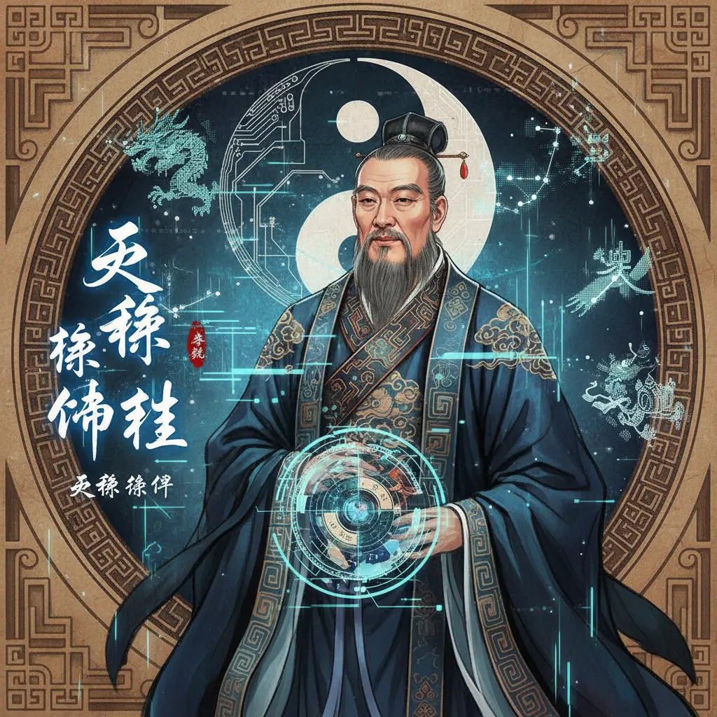 玄燊師傅 - 玄燊命理