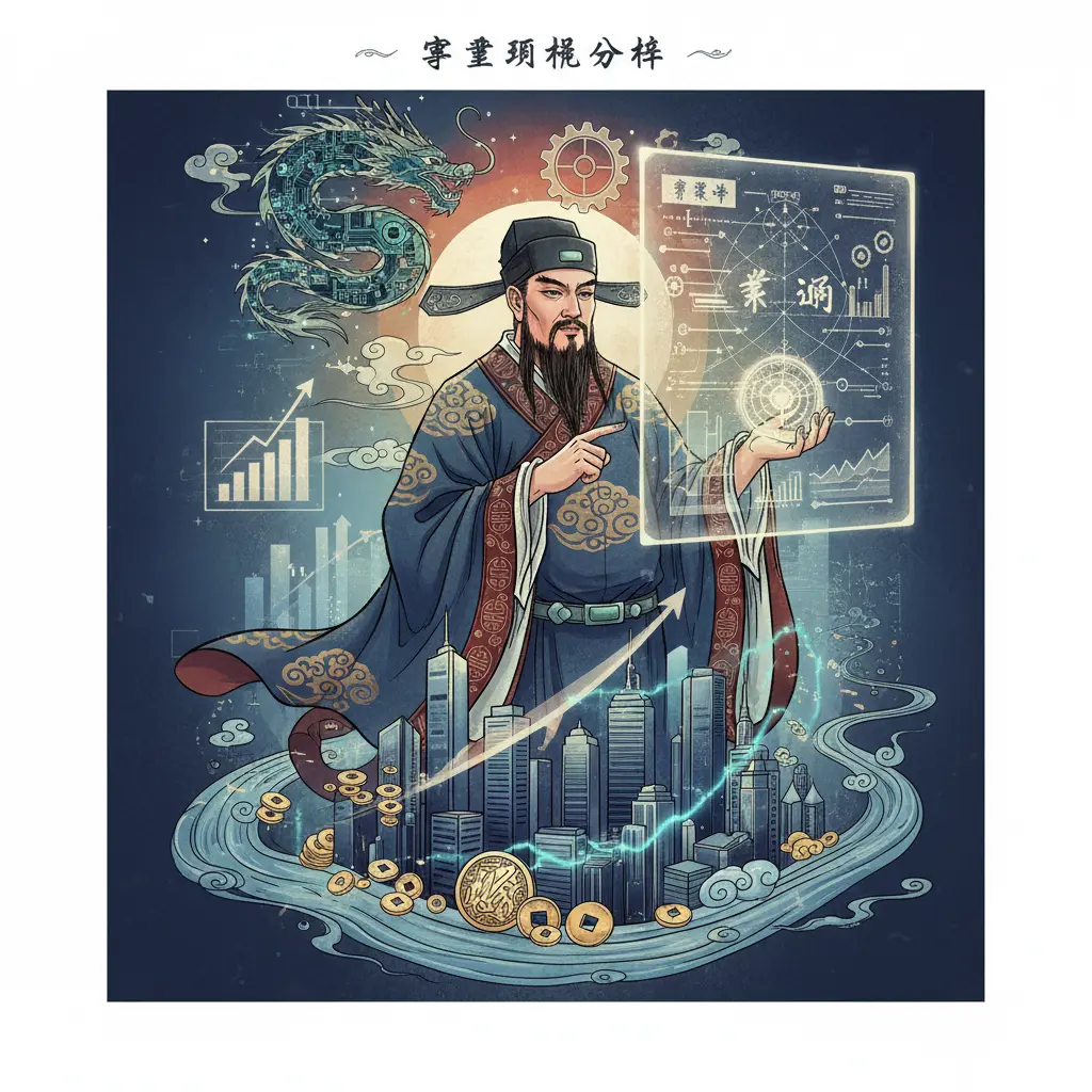 事業運 - 命理師